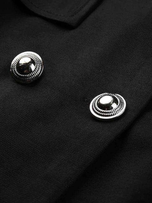 Reshien Klassischer Blazer