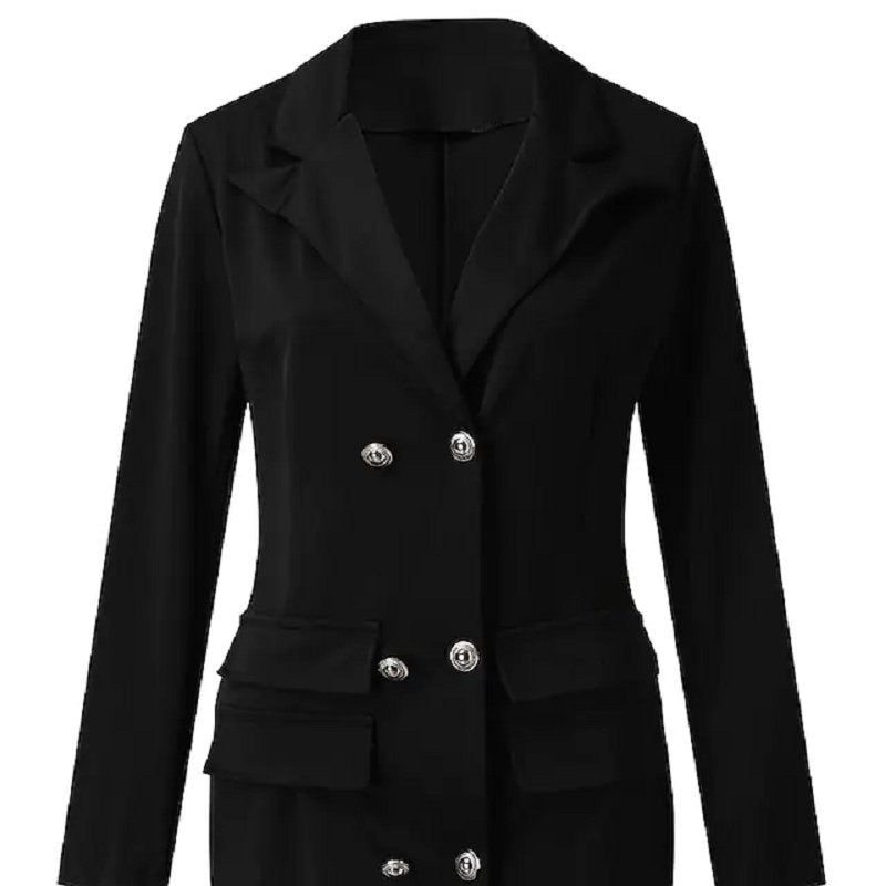 Reshien Klassischer Blazer