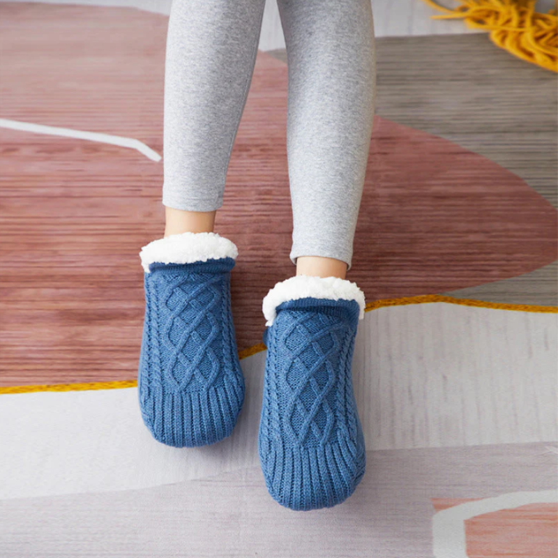 Süße weiche Socken