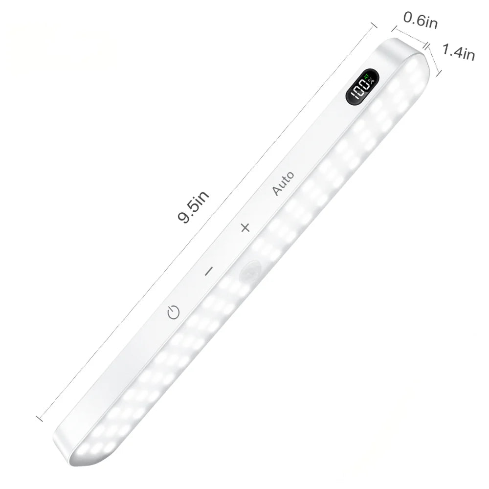 MagLite Max™ – Bewegungs- / Touch-Steuerung