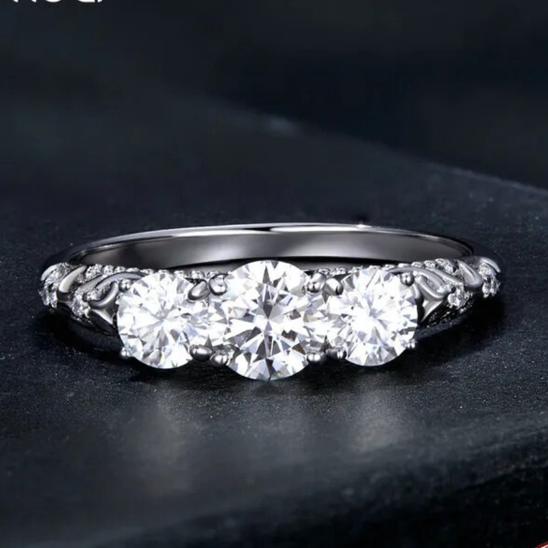 Ziah Silber Ring