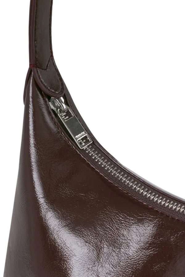 Hobo-Tasche mit Ringgriff
