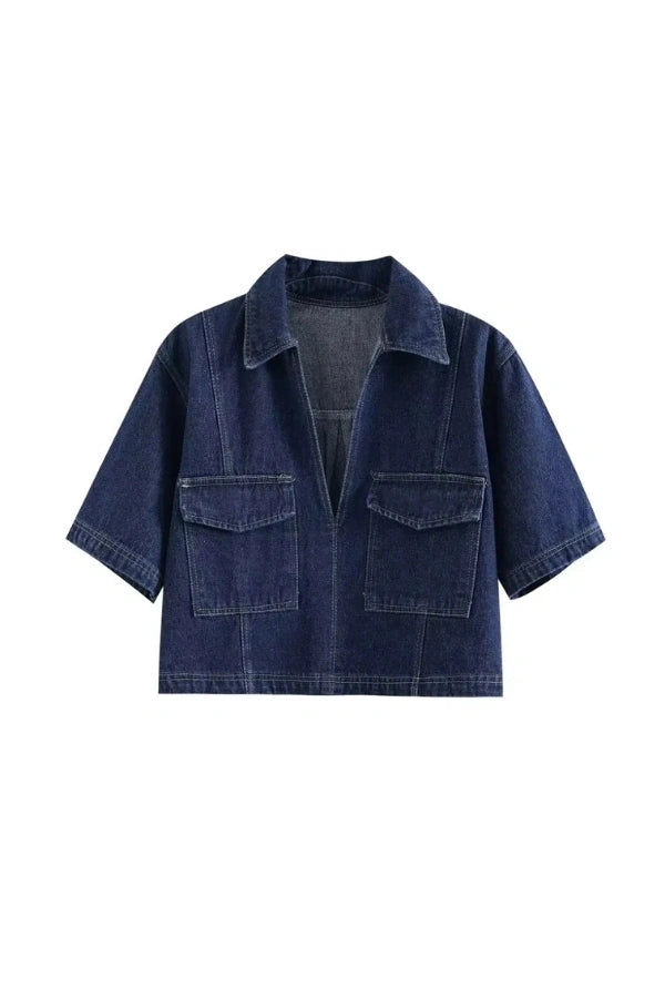 Gretta Jeans Set