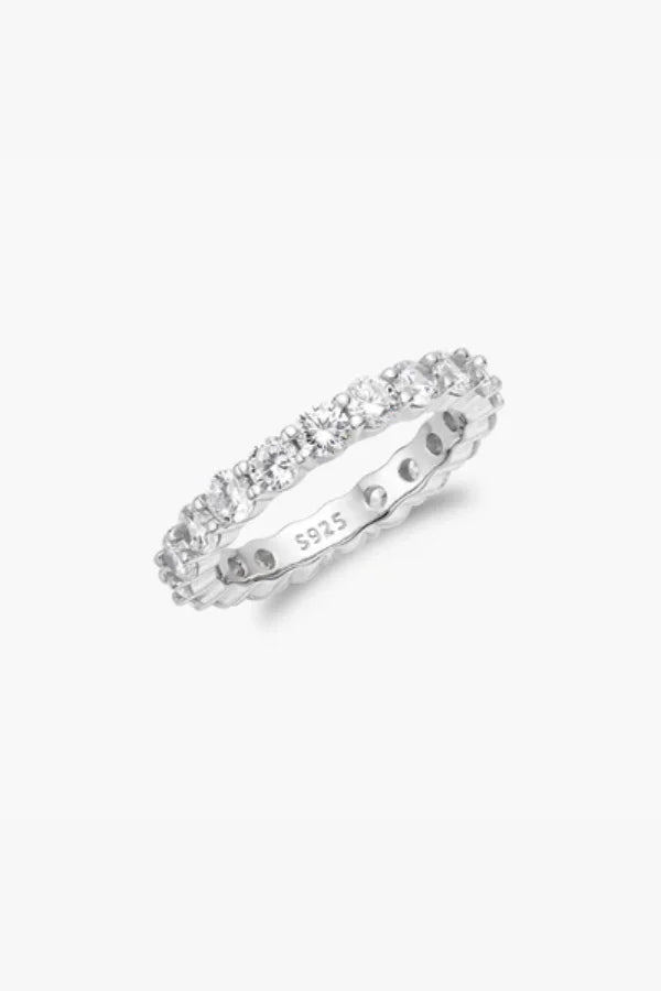 Lila Stapelring