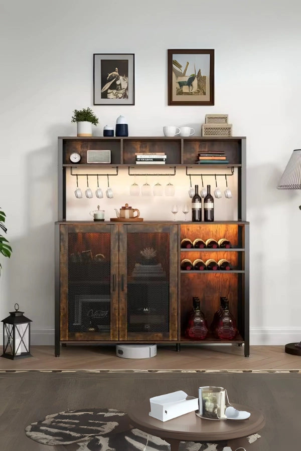 Weinbar Schrank