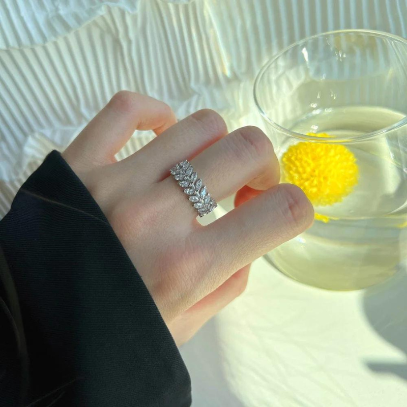 Marga-Blatt-Ring