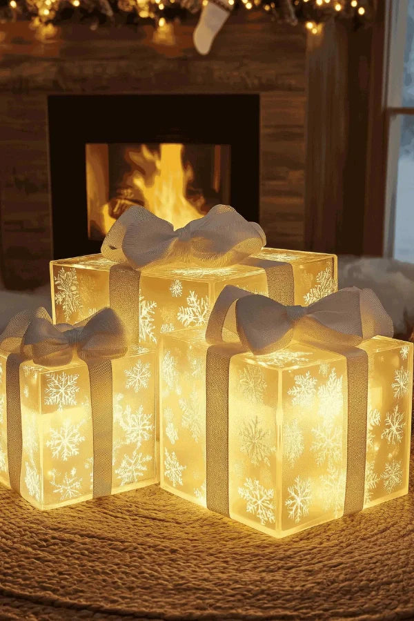 Glimmer-Geschenkbox-Set