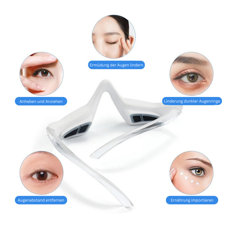 3D-Augenmassagegerät