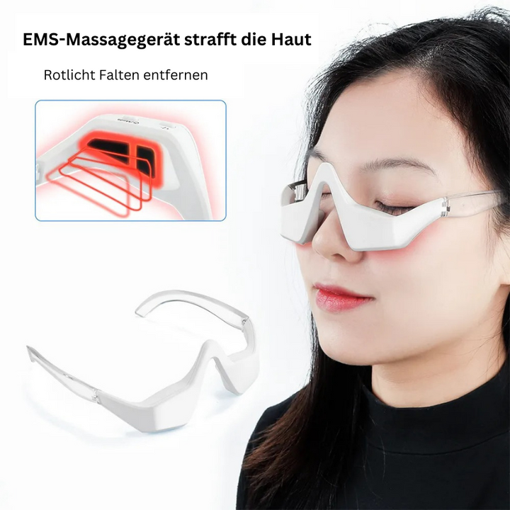 3D-Augenmassagegerät