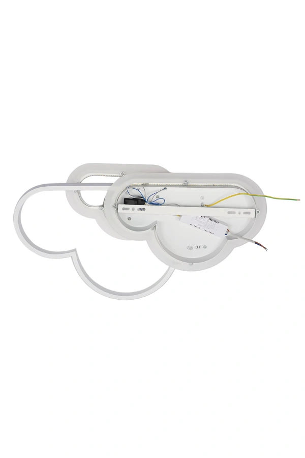Wolken LED Deckenlampe