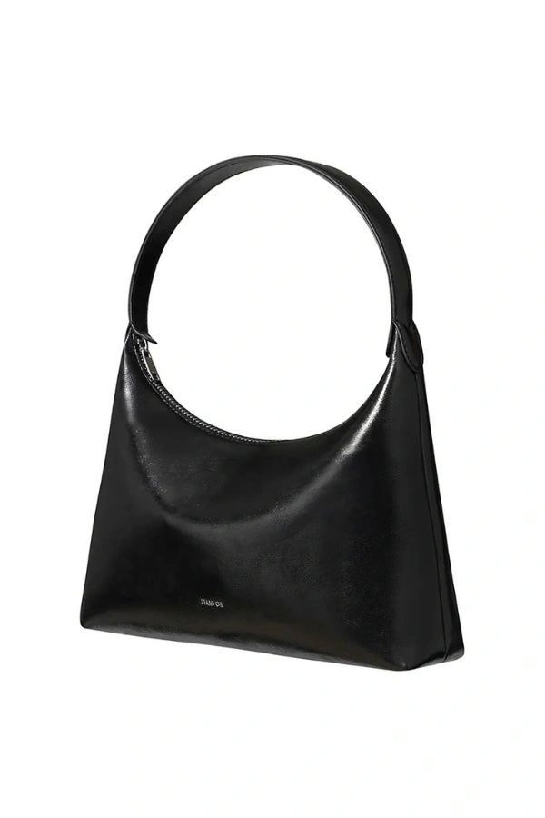 Hobo-Tasche mit Ringgriff