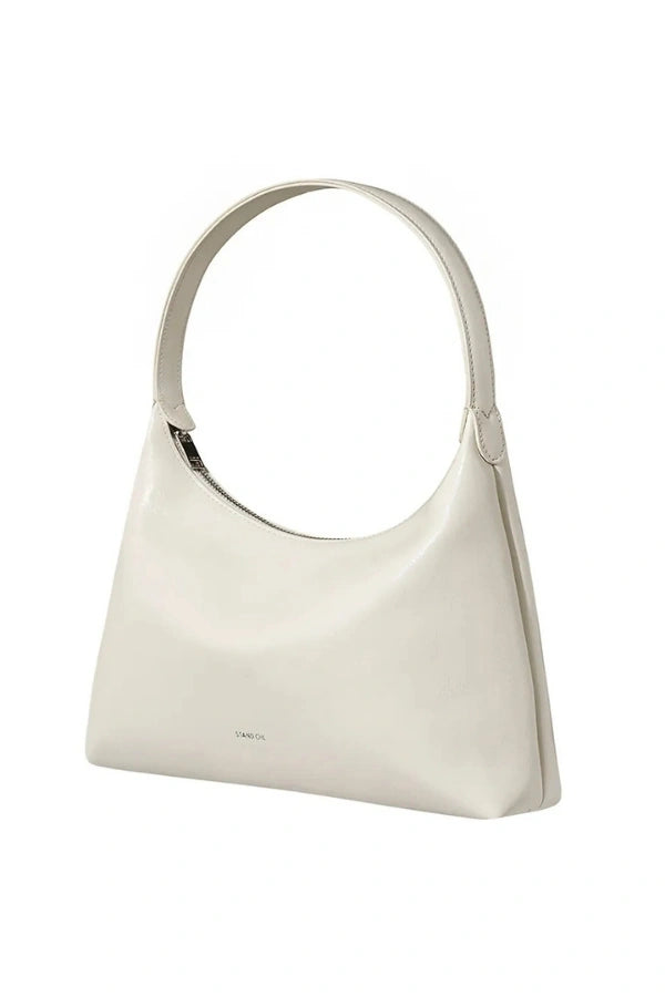 Hobo-Tasche mit Ringgriff