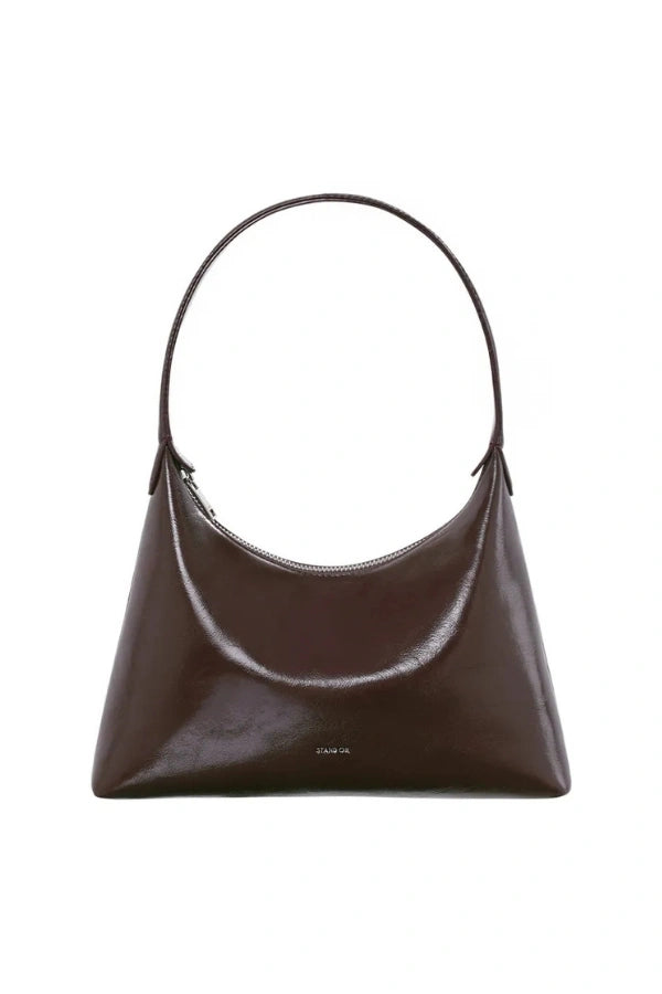 Hobo-Tasche mit Ringgriff
