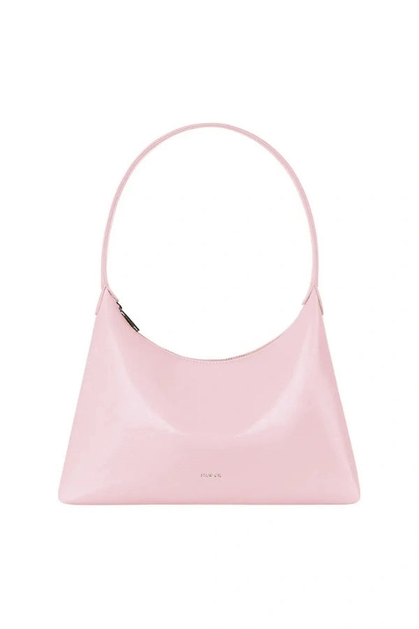 Hobo-Tasche mit Ringgriff