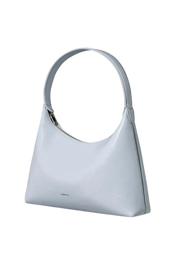Hobo-Tasche mit Ringgriff