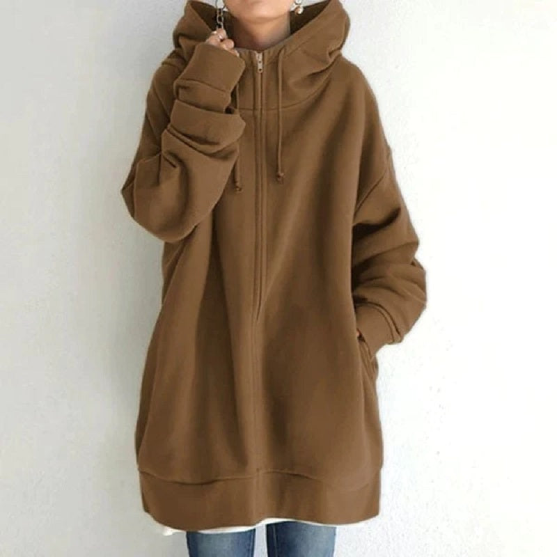 Annie Lange Jacke
