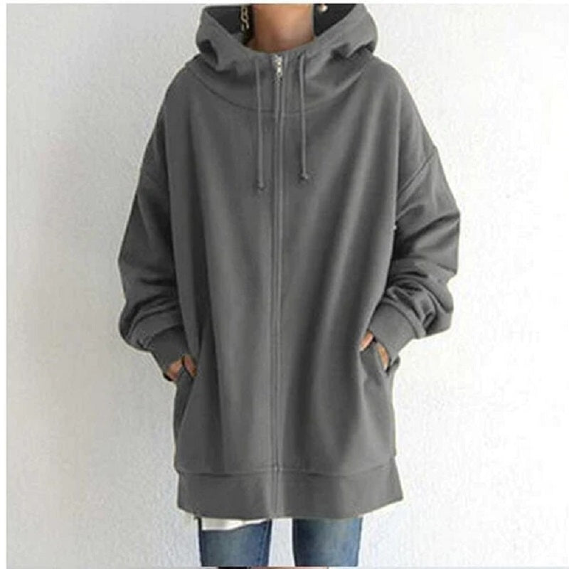 Annie Lange Jacke