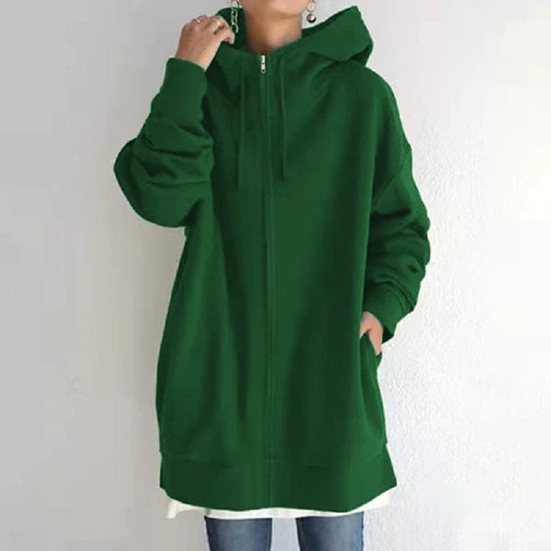 Annie Lange Jacke