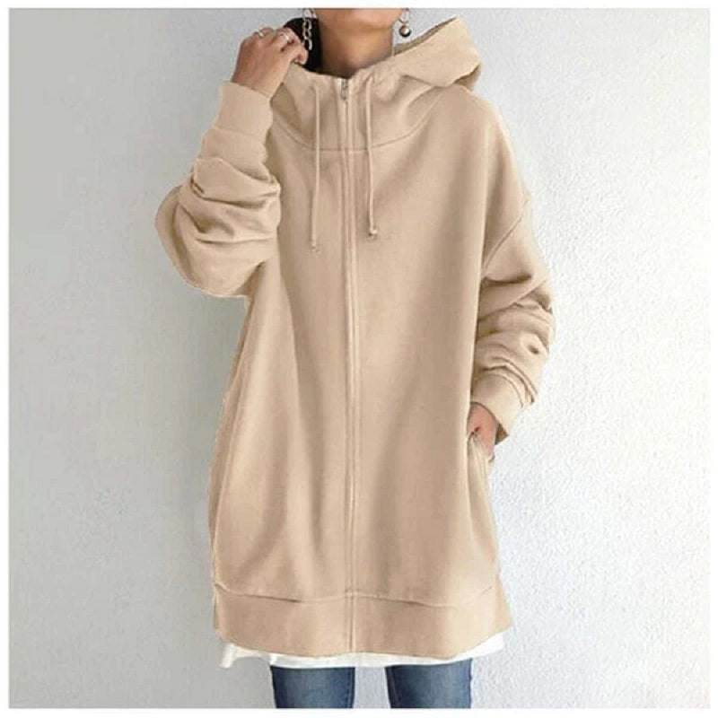 Annie Lange Jacke