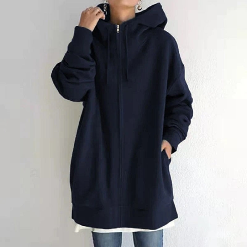 Annie Lange Jacke