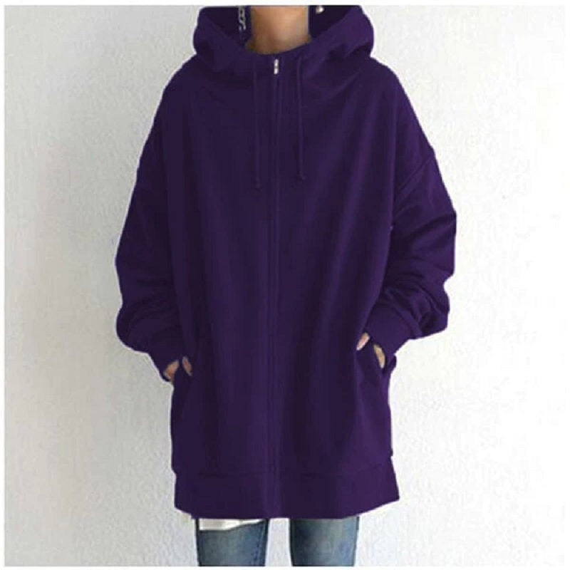 Annie Lange Jacke