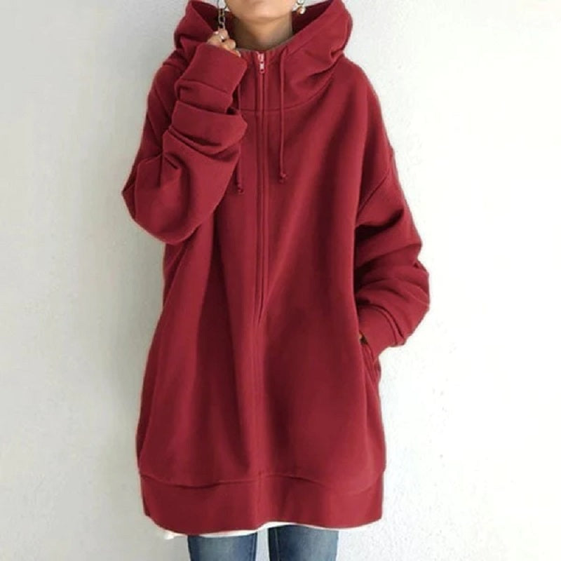 Annie Lange Jacke