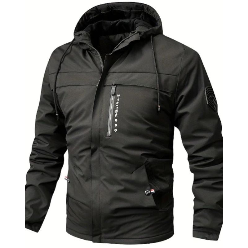 Archie Fleece Jacke