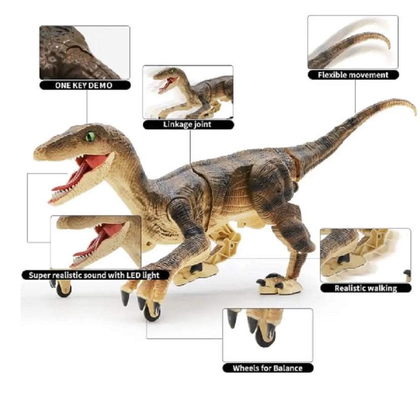 RC Dino-Blei