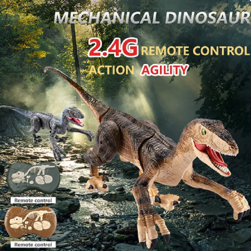 RC Dino-Blei