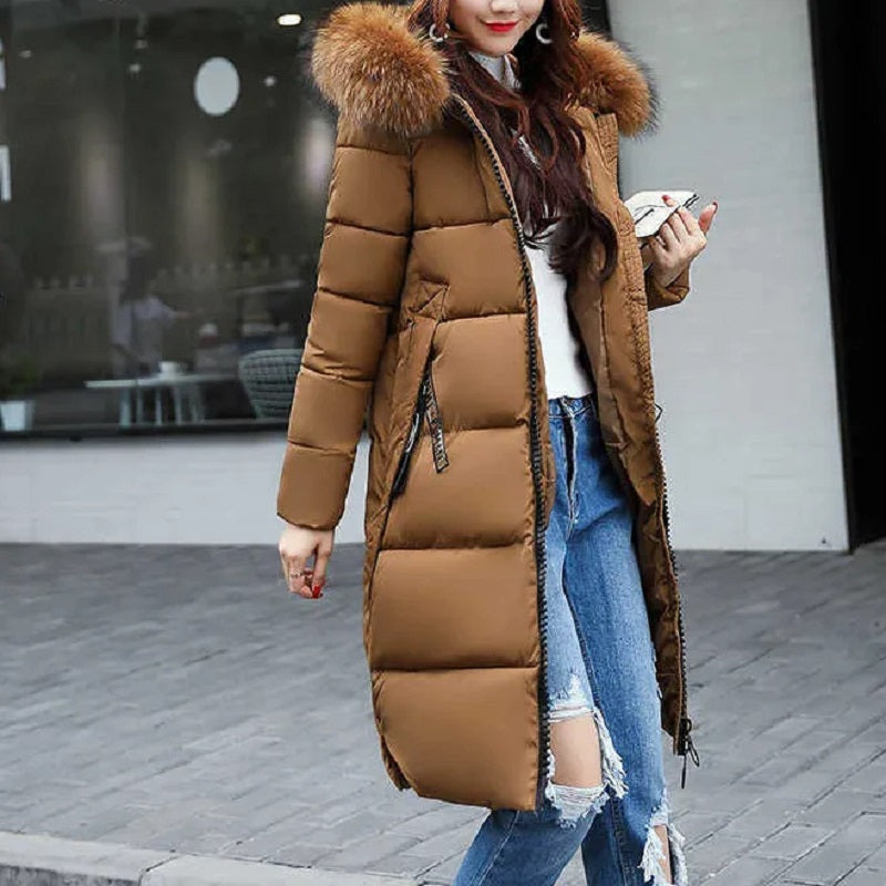Farah Lange Jacke