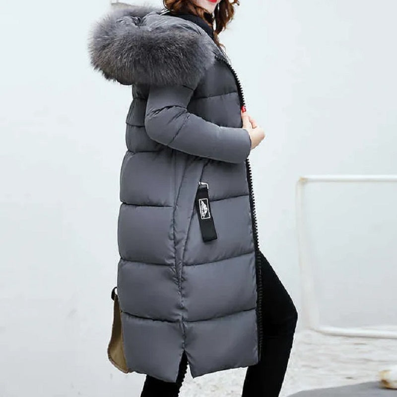 Farah Lange Jacke