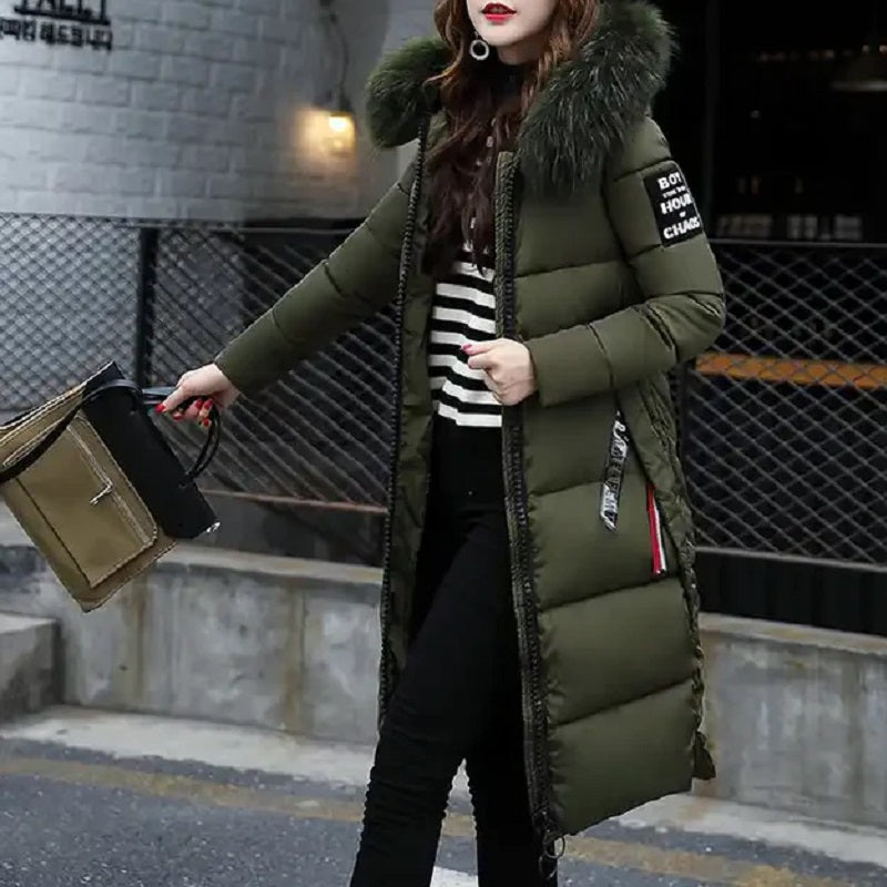Farah Lange Jacke
