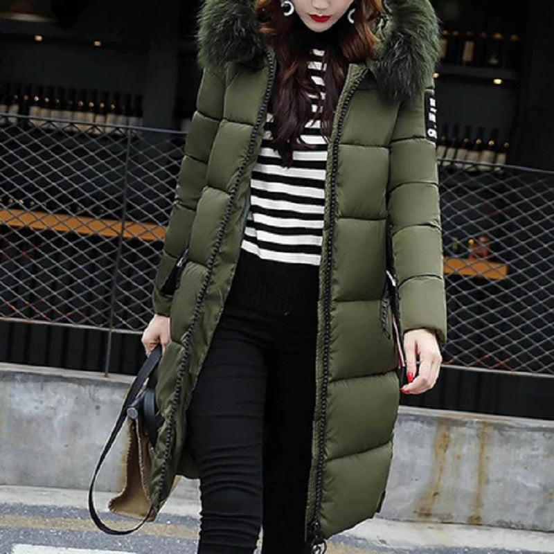 Farah Lange Jacke