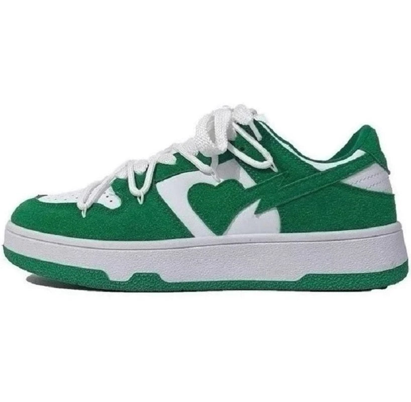 Jennel Air Heart Turnschuhe
