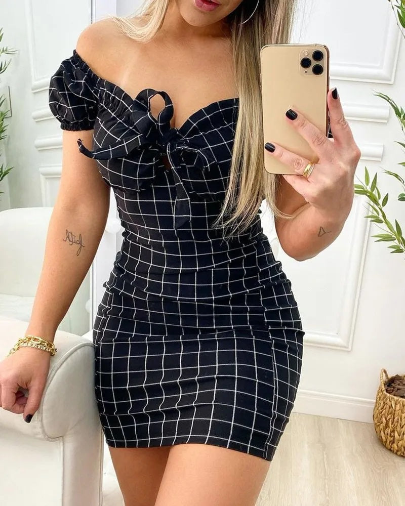 Juris Sexy Kleid