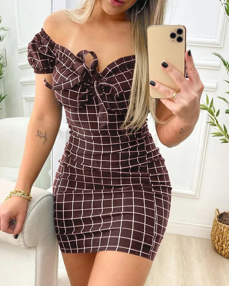 Juris Sexy Kleid