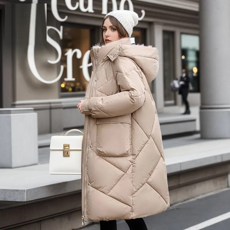 Lara Langer Mantel