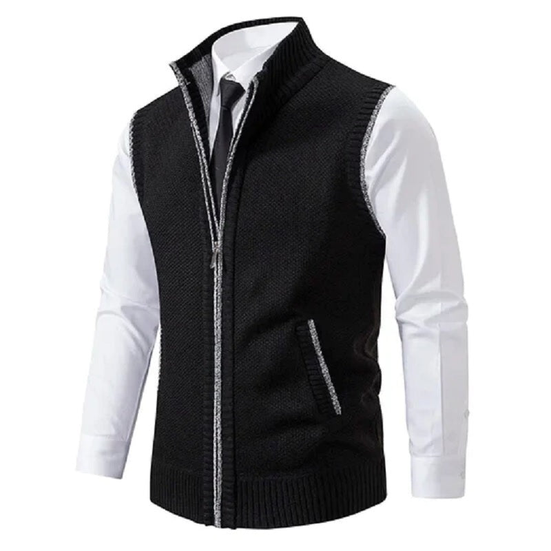 Leo Pullover-Weste