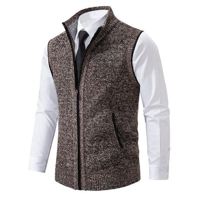 Leo Pullover-Weste