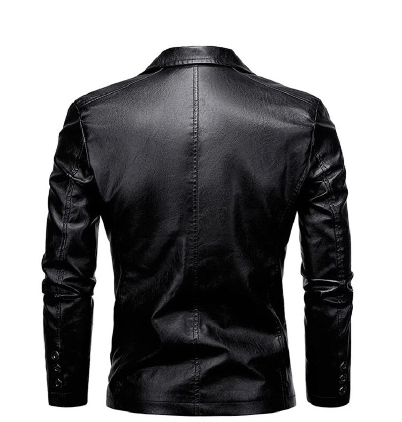 Luke Lederjacke