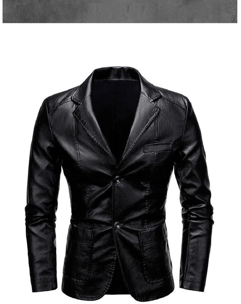 Luke Lederjacke