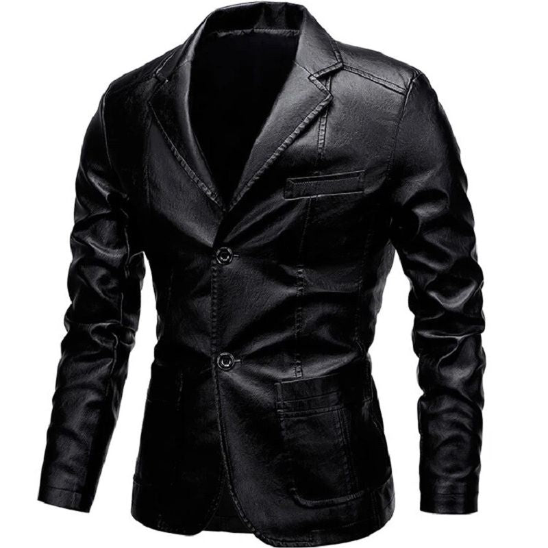 Luke Lederjacke