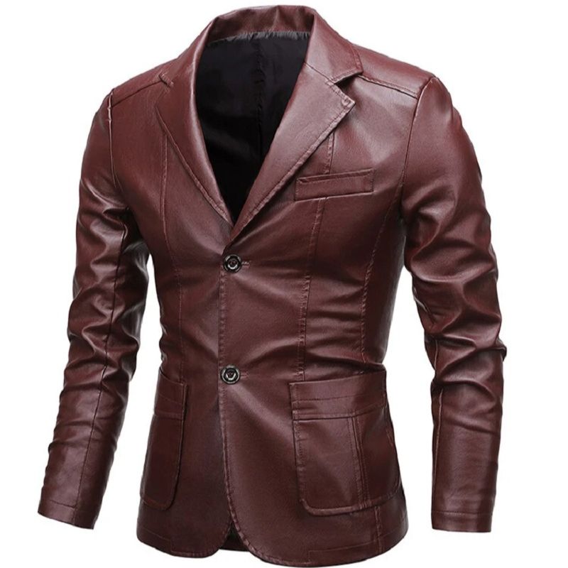 Luke Lederjacke