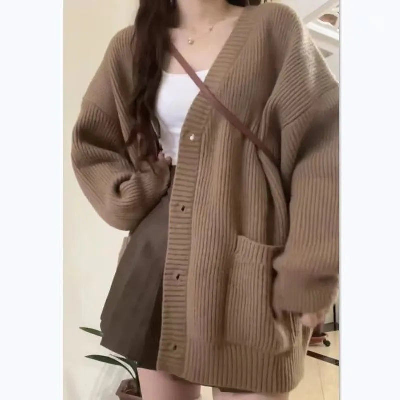 Nica Strickjacke