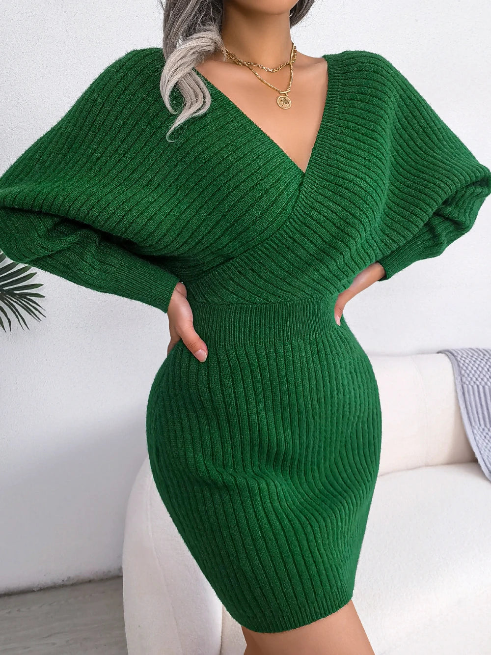 Gwynth Bodycon Kleid