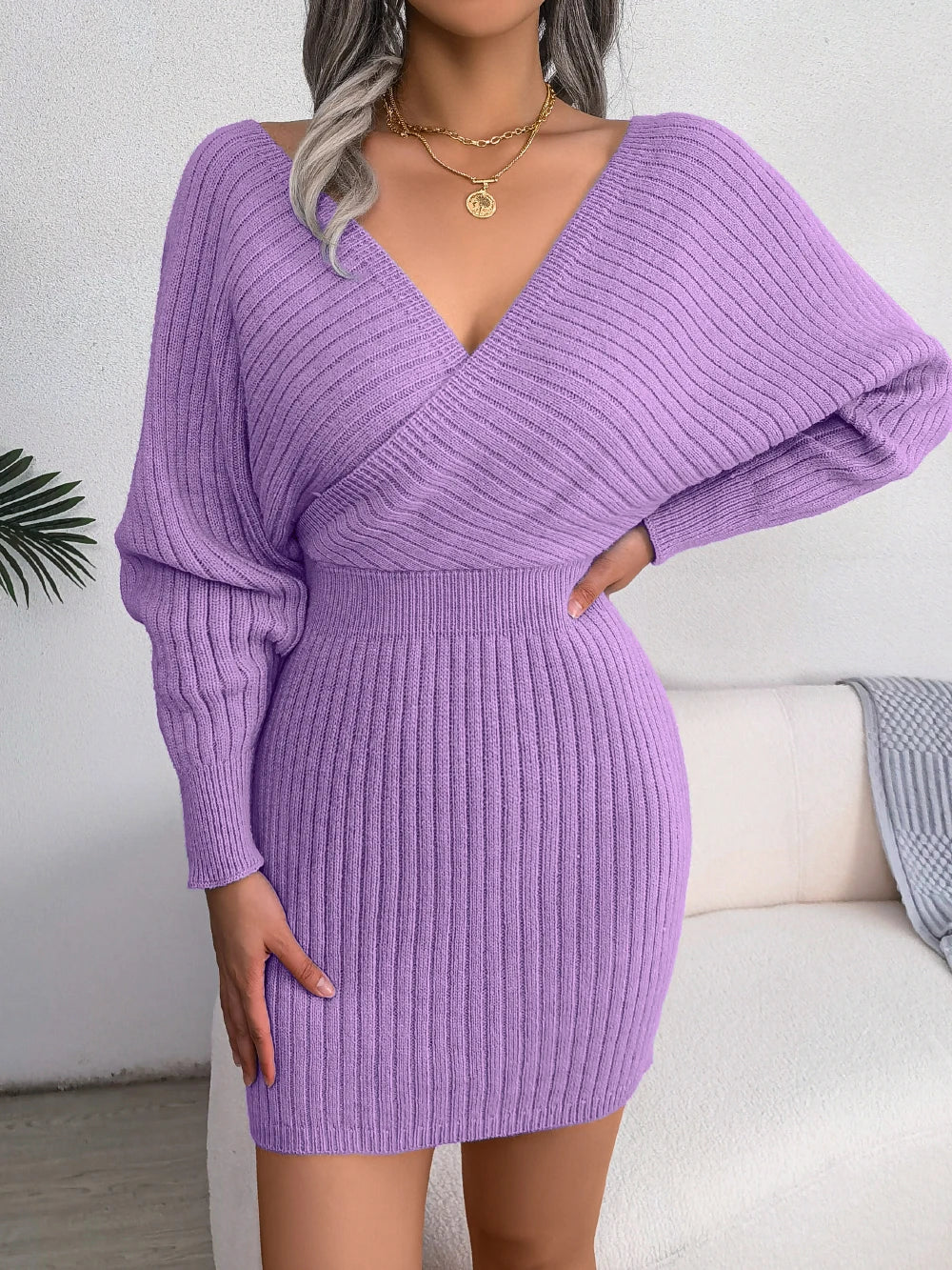 Gwynth Bodycon Kleid