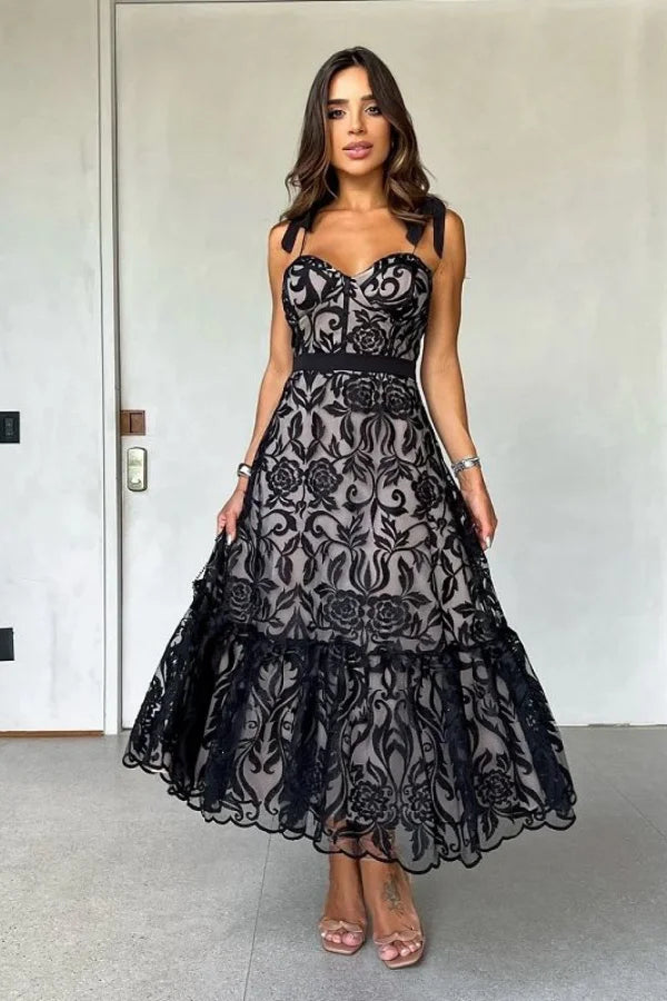 Ysabel Kleid