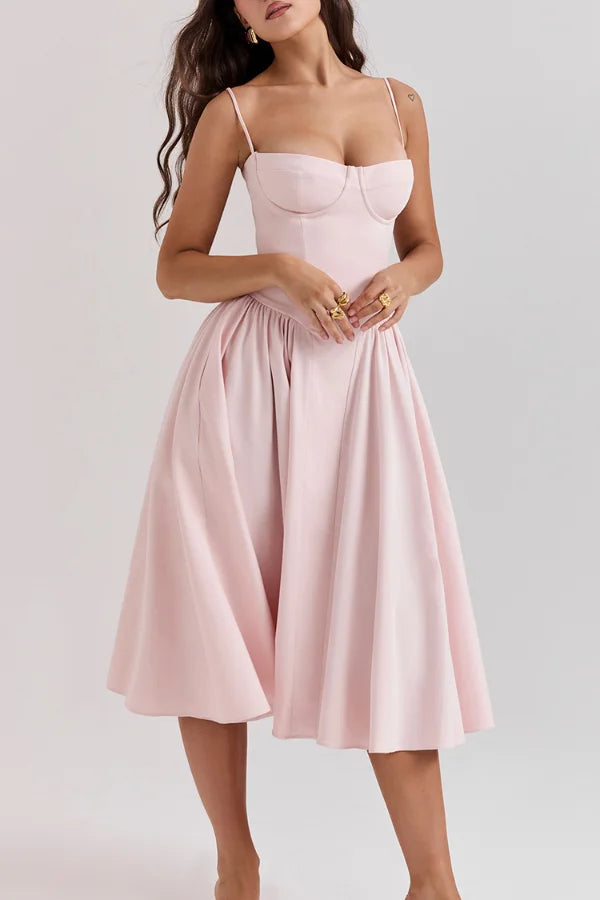Morgan Korsettkleid