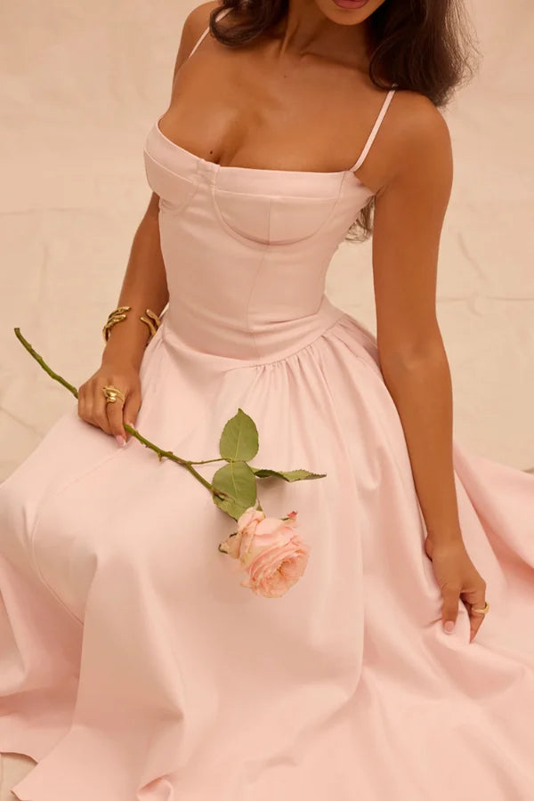 Morgan Korsettkleid