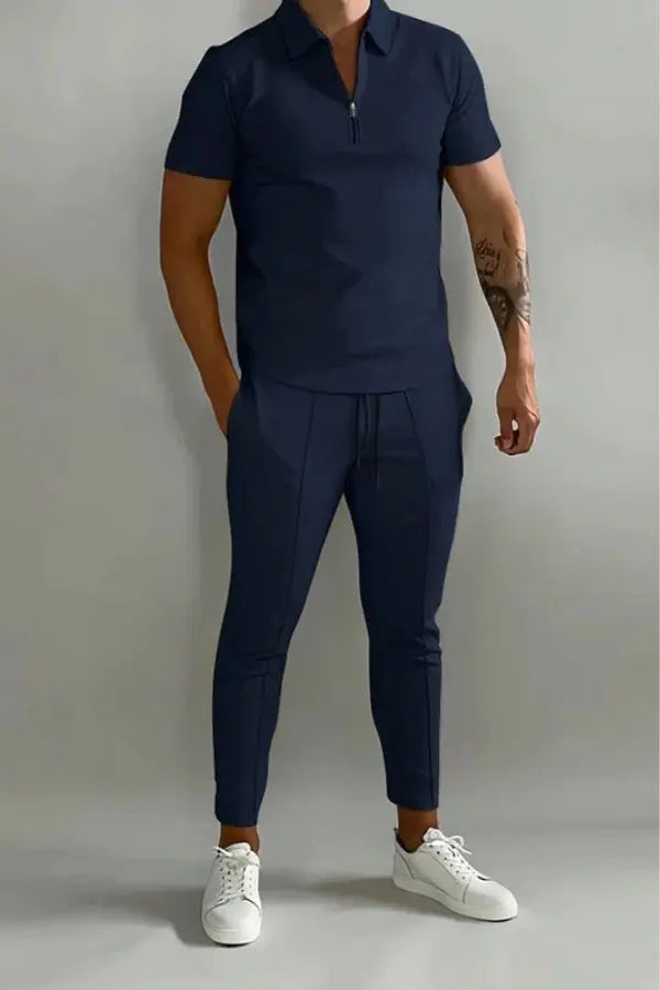 Kirby Hemd und Hose Set